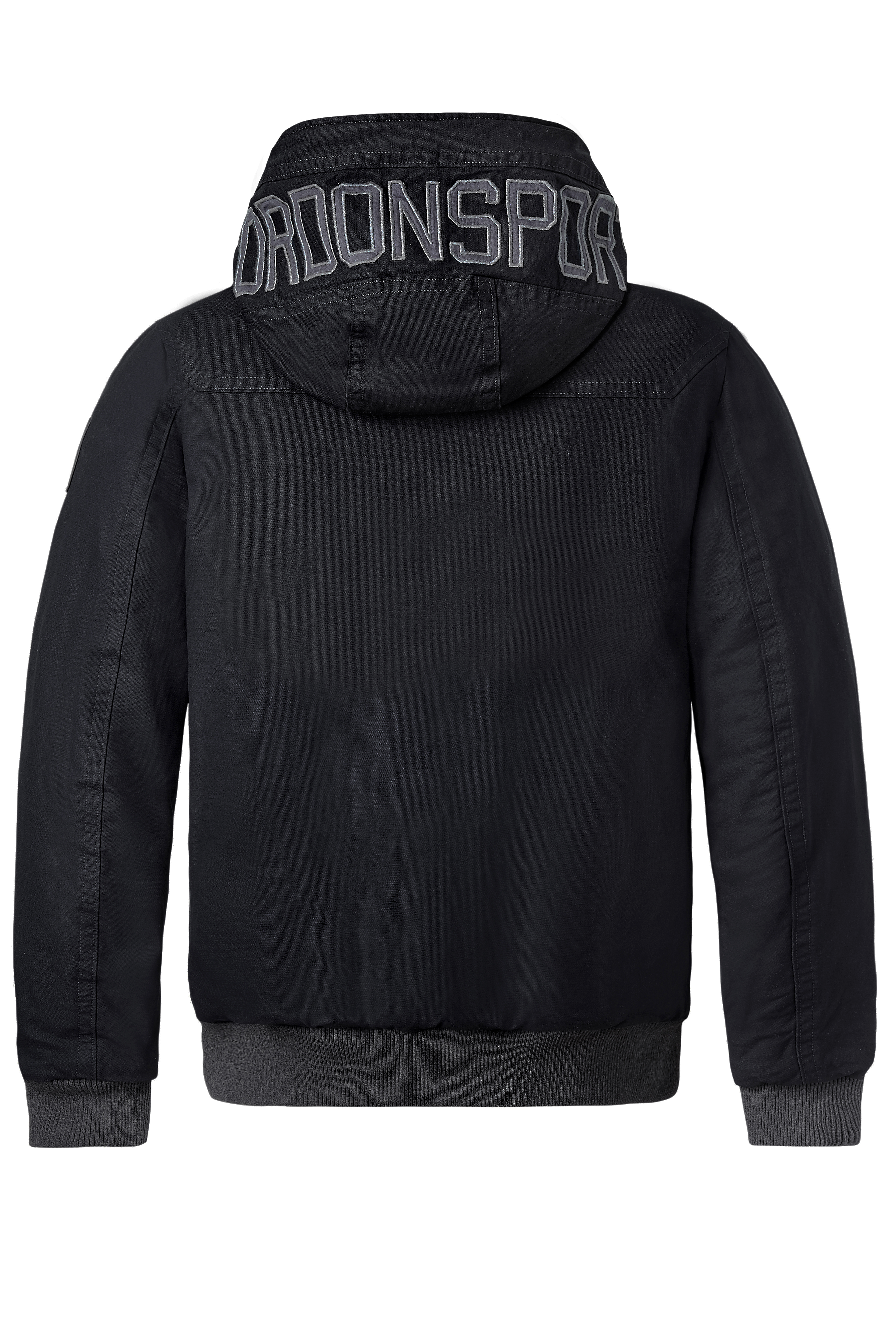 Cordon Active  Hood Jacket 