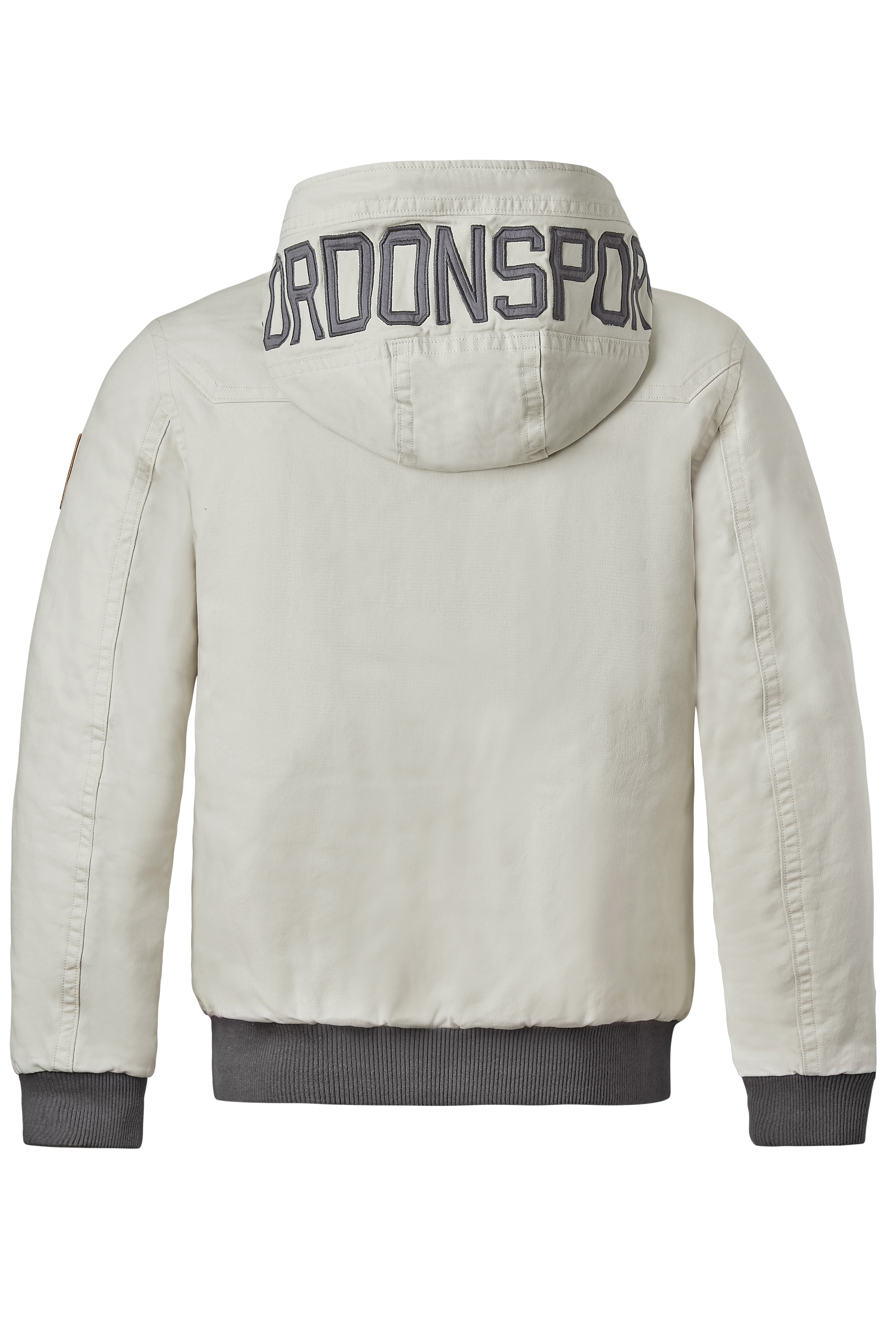 Cordon Active  Hood Jacket 