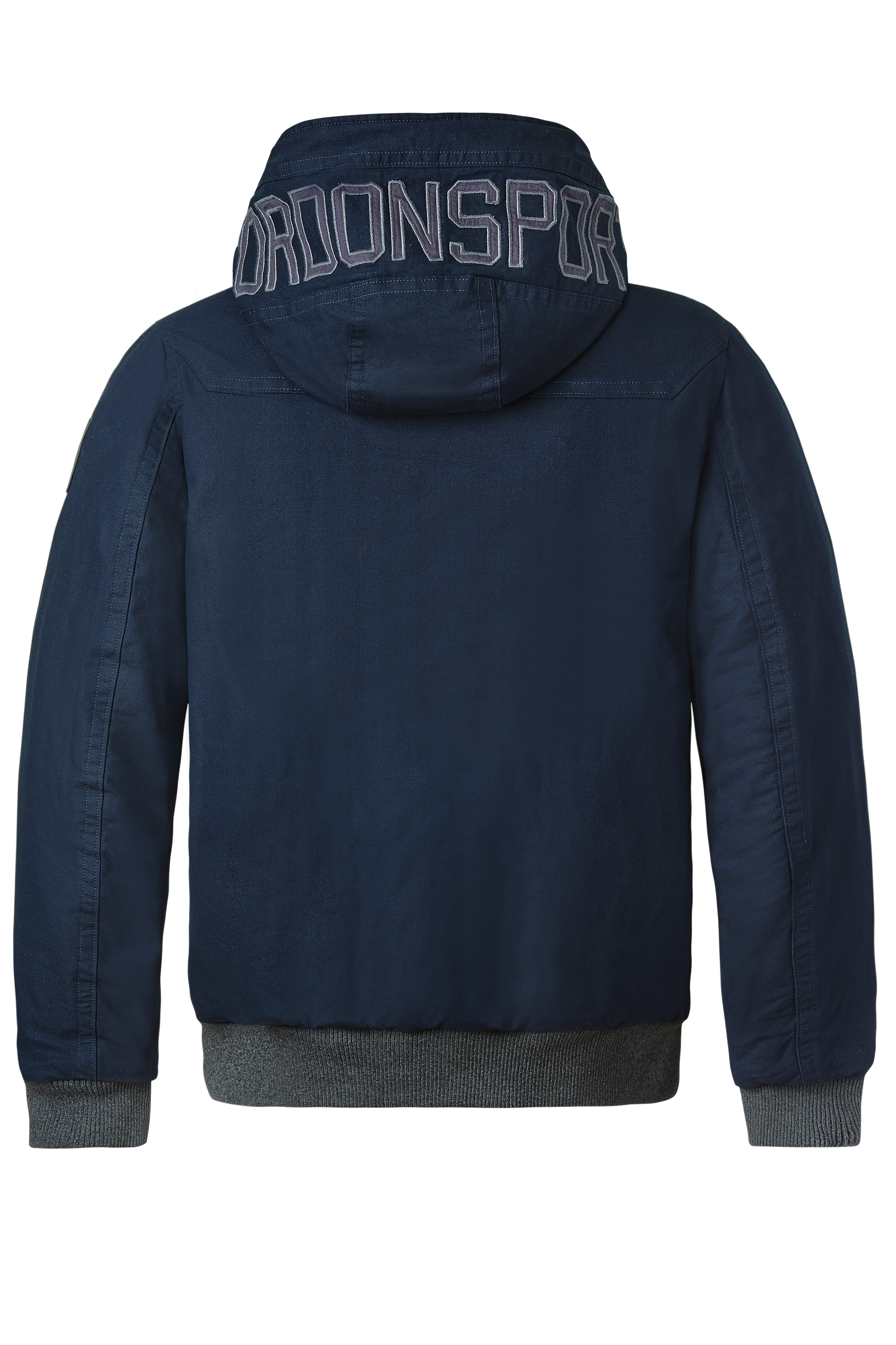 Cordon Active  Hood Jacket 