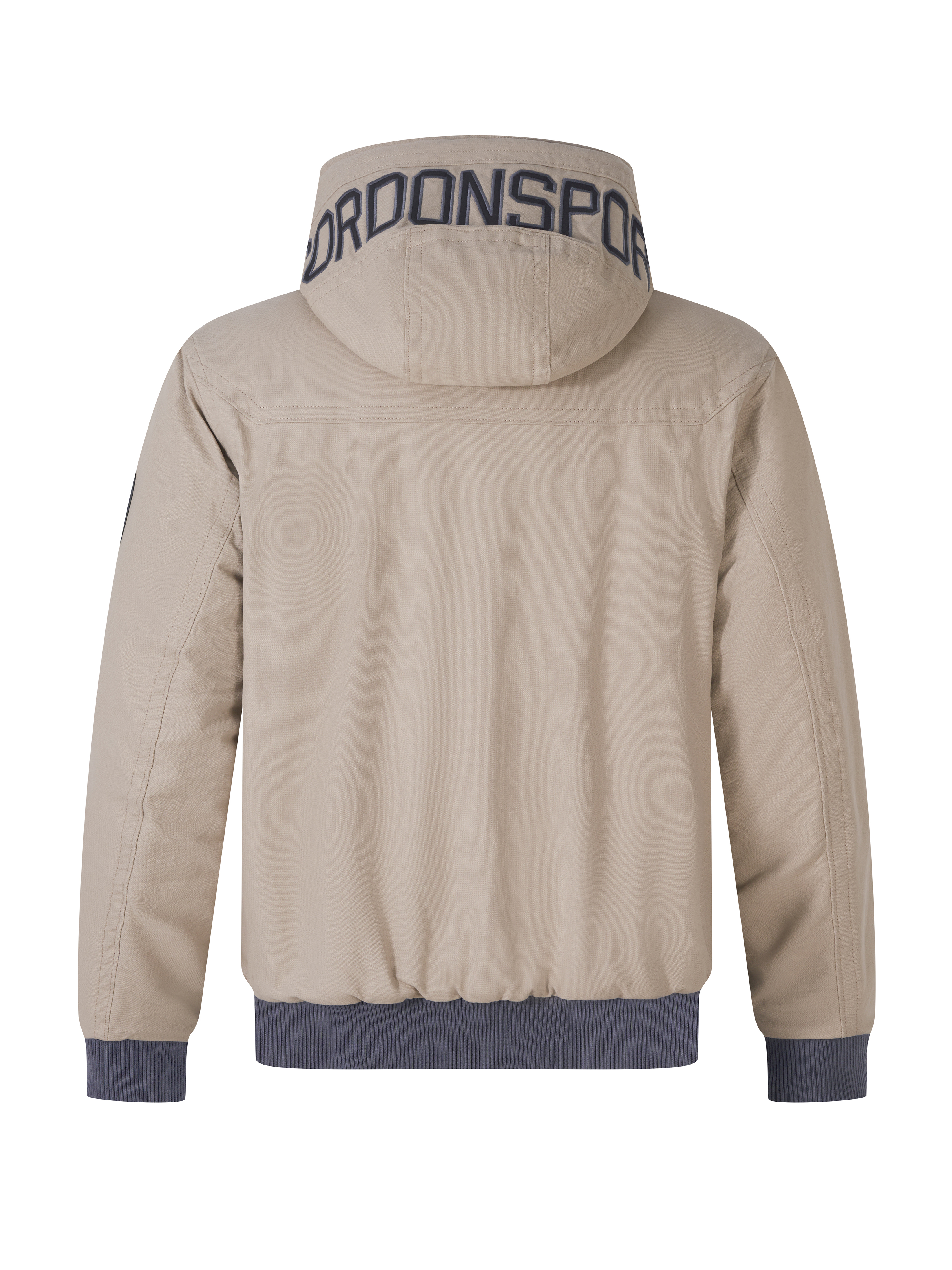 Cordon Active  Hood Jacket
